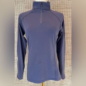 Riding Sport Long Sleeve Quarter Zip